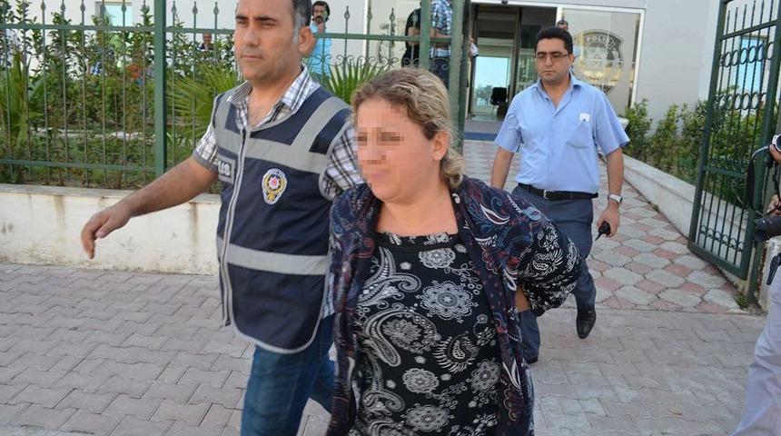 Devren Kiraladıkları Işyerini Soyan Zanlılar Yakalandı