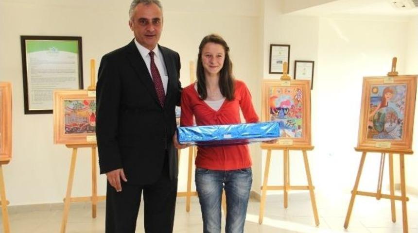 İzmirgaz Resim Yarışması Sonu&ccedil;landı