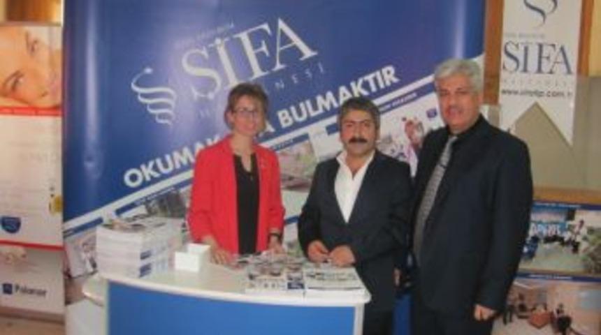 Seksenler Dizisinin &Uuml;nl&uuml; Bek&ccedil;isi Bekir, Şifa Standını Beğendi