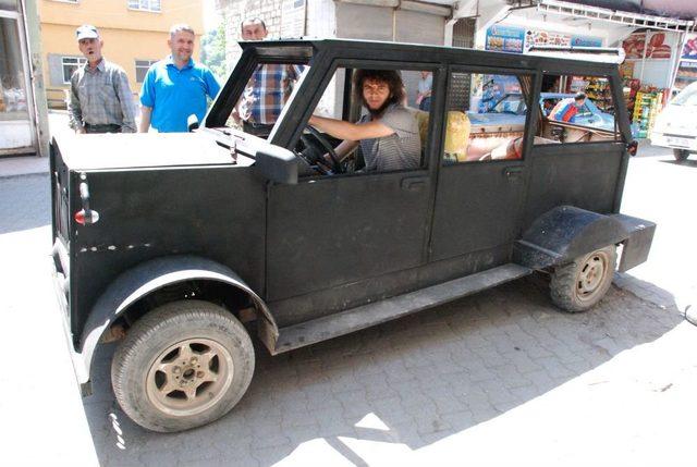 Patpattan Yapılan &lsquo;DEVRİM&rsquo; G&ouml;renlerin Ilgisini &Ccedil;ekiyor 1