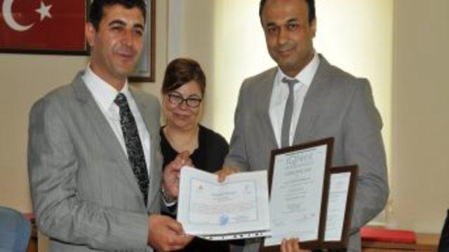 Tuzla Tapu Müdürlüğü’ne Çifte Ödül