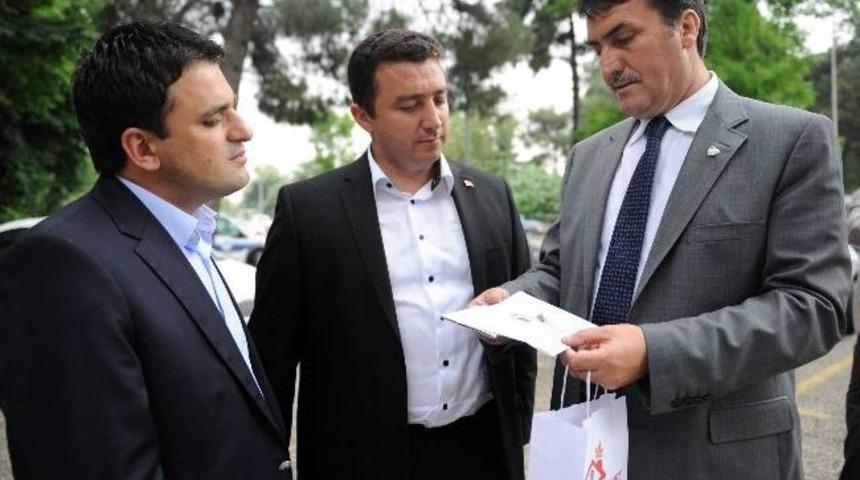Osmangazi Belediyesi Boz&uuml;y&uuml;k İ&ccedil;in Rol Model Oluyor