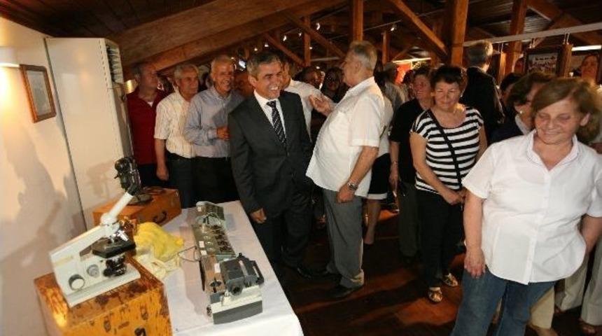 Sel&ccedil;uk Lisesi Sergisi Kent Belleğinde