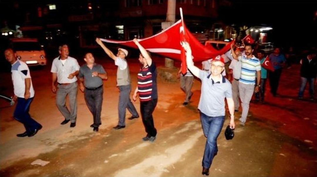 Sarıg&ouml;l'de 19 Mayıs Coşkusu