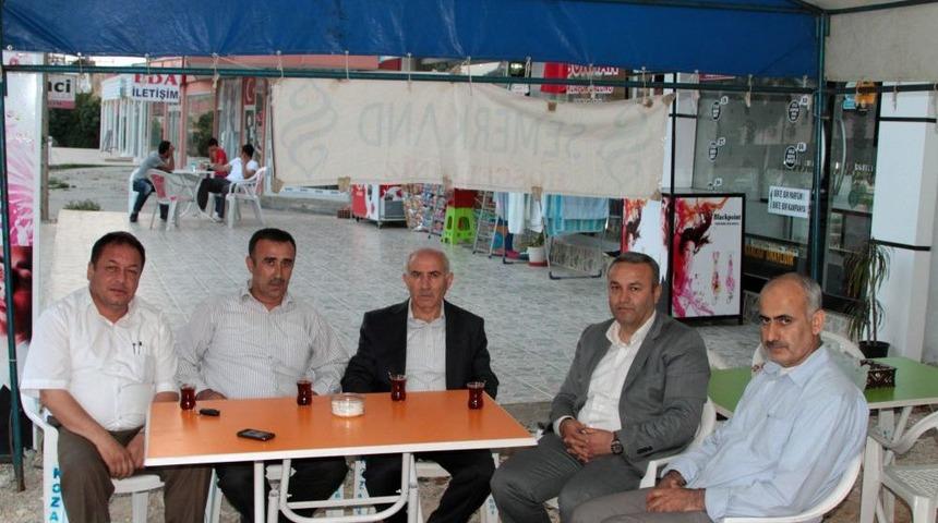 K&uuml;&ccedil;&uuml;kaydın: Kermesler, Yardımlaşma Duygusunu Unutturmuyor