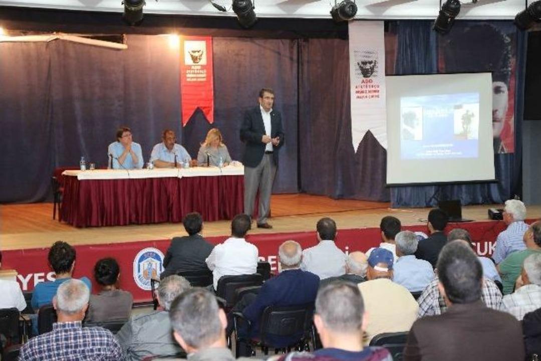 Sel&ccedil;uk'ta 19 Mayıs Paneli