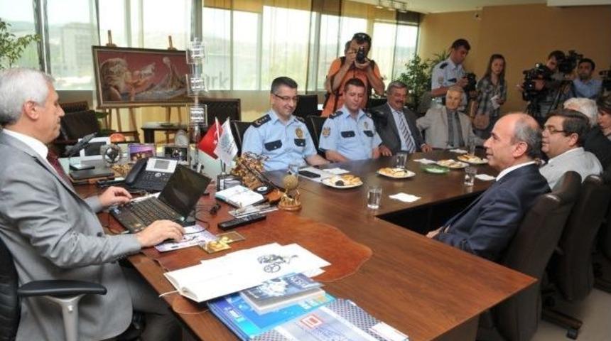 Nil&uuml;fer&rsquo;de Bisikletli Polisler G&ouml;reve Başlıyor