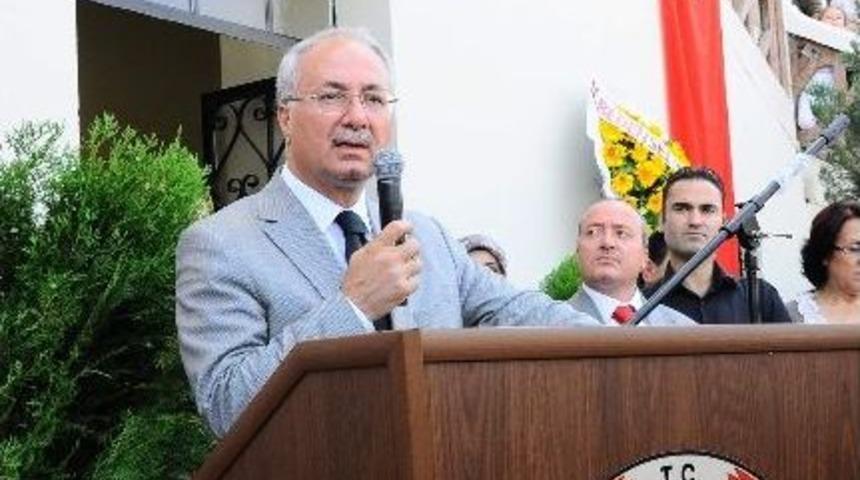 Manisa Valiliği Engelliler Sevgi Kapısı Hizmeti A&ccedil;ıldı