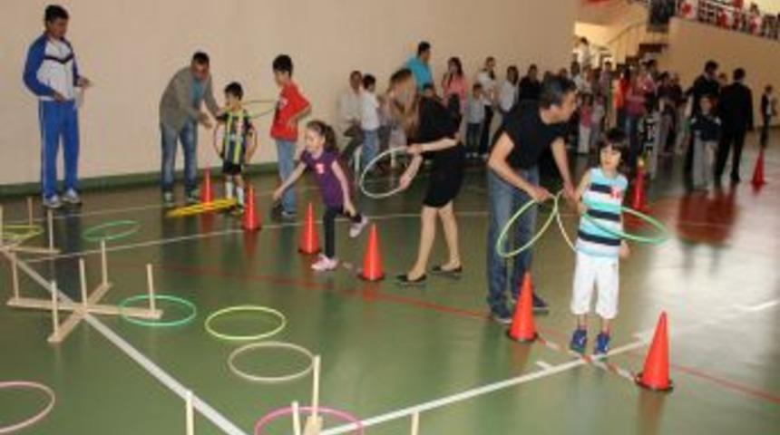 Kızılırmak&rsquo;tan &Ccedil;ocuk Şenliği Ş&ouml;leni