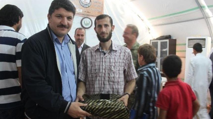 &Ccedil;adır Kenti'nde Kur'an-ı Kerim Okuma Yarışması