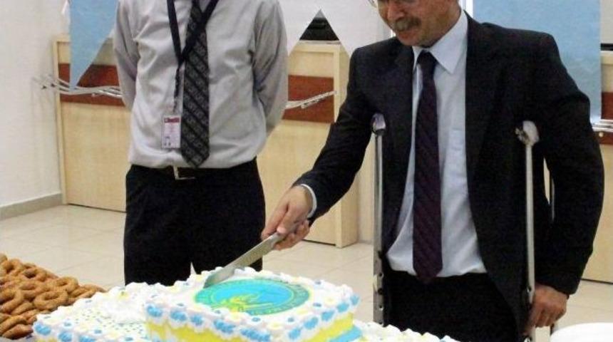 Dhmi&rsquo;nin 80 Kuruluş Yıld&ouml;n&uuml;m&uuml; Edremit&rsquo;te Kutlandı