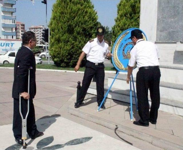 Dhmi’nin 80 Kuruluş Yıldönümü Edremit’te Kutlandı