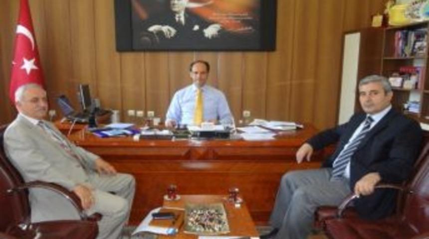 Edremit&rsquo;te Hayvancıları İlgilendirecek Haber