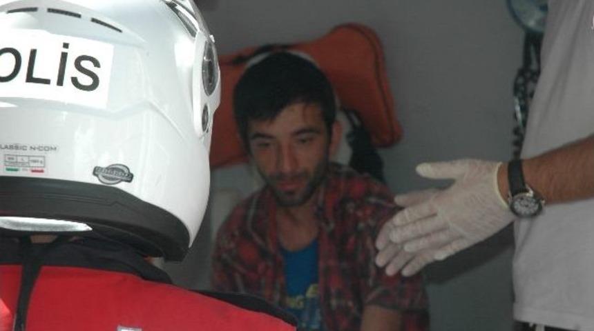 Tekirdağ&rsquo;da İntihar Girişimi