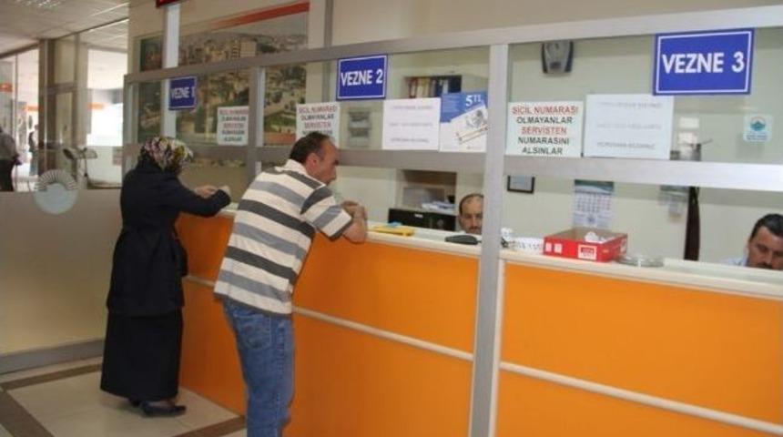 İlkadım&rsquo;dan &lsquo;vergi&rsquo; Uyarısı