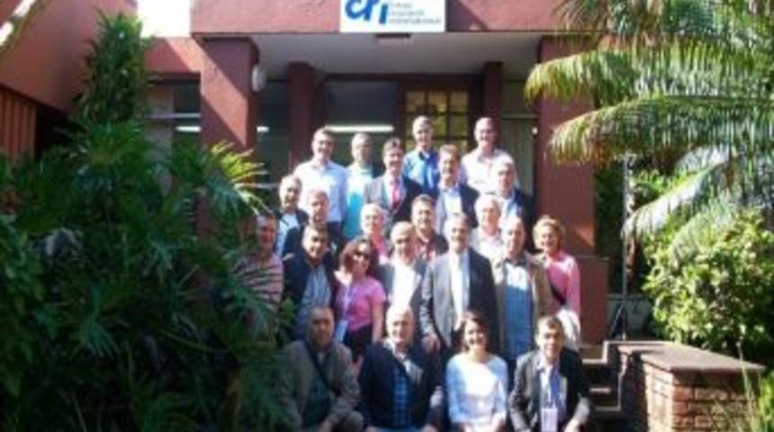 Ntg&rsquo;den G&uuml;ney Afrika&rsquo;ya Narenciye Gezisi