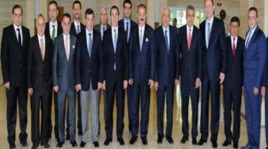 GTO Ve GSO&rsquo;nun Yeni Y&ouml;netimlerinden Birlik Beraberlik Mesajı