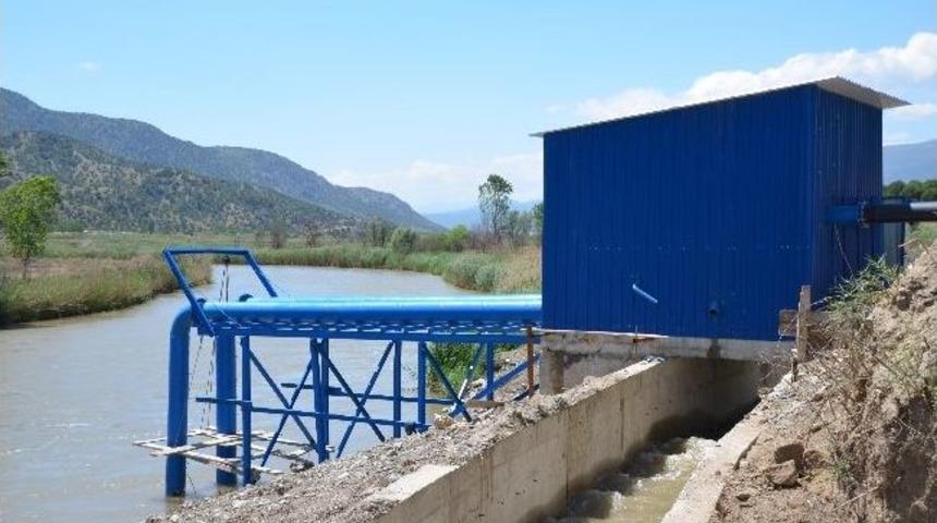 Kargı&rsquo;lı &Ccedil;ift&ccedil;ilerden Uslu&rsquo;ya Teşekk&uuml;r