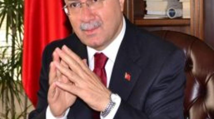 Vali Daş&ouml;z&rsquo;den Manisa'ya Veda Mesajı