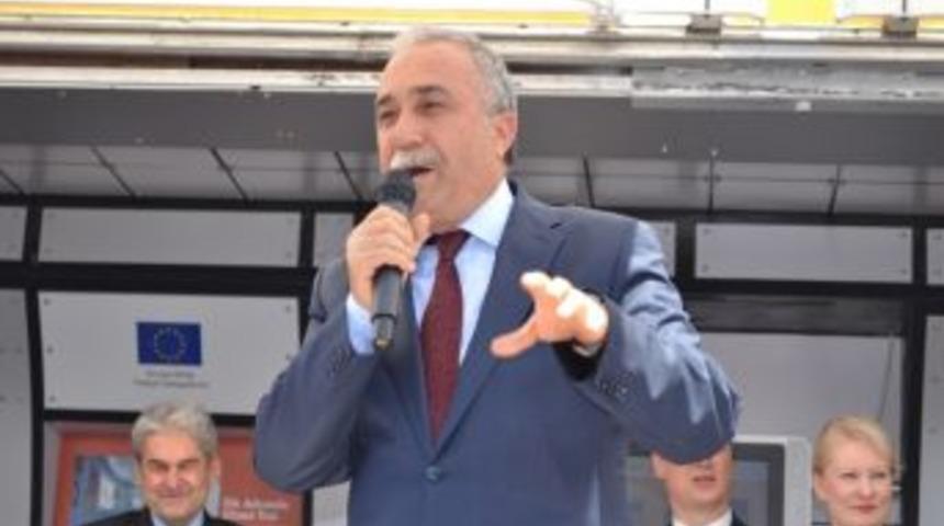 Ab'den Şanlıurfa'ya 40 Milyonluk Hibe