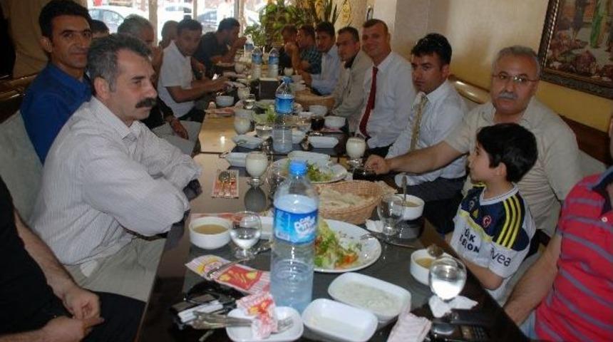 Mardin Hakemleri Kızıltepe&rsquo;de Bir Araya Geldi