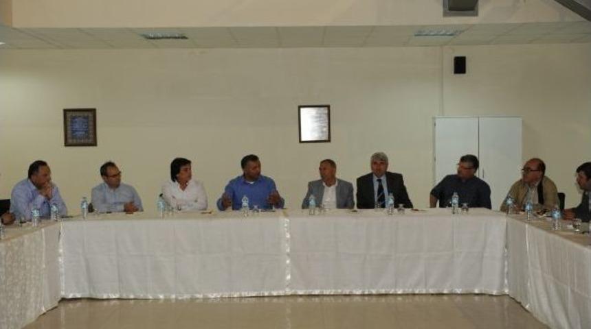 Kenan &Ccedil;ift&ccedil;i'den Esy&ouml;nder Ve 1. Osb'ye Vade