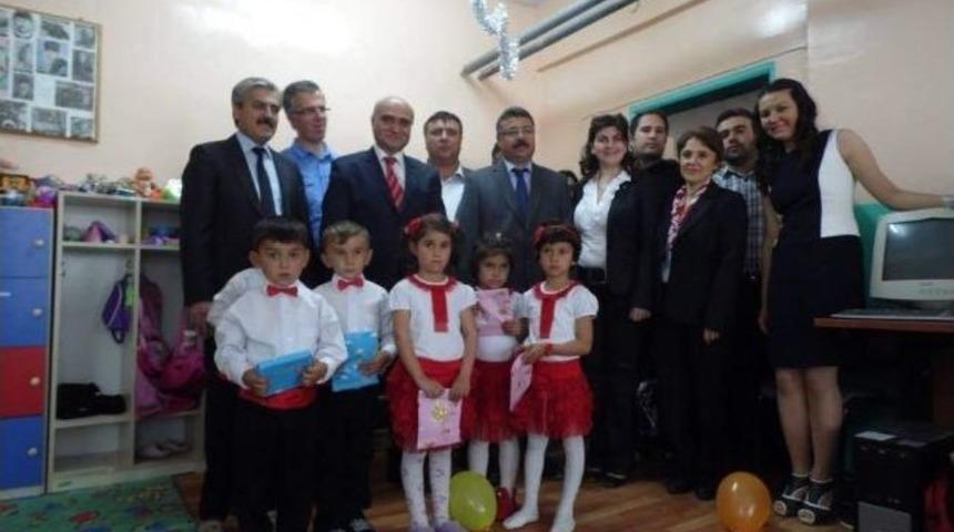 Minik Kalpler B&uuml;y&uuml;k Umutlar Projesi Meyvesini Verdi