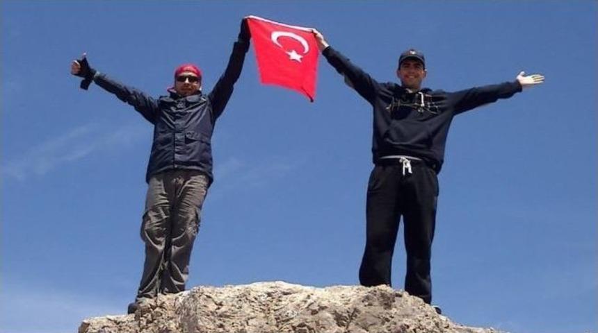 Prodoss Kızıldağ'da Zirve Yaptı