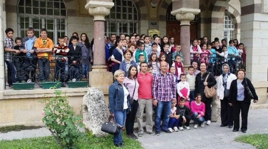 &Ouml;ğrenciler, Kastamonu&rsquo;yu Tanıdı