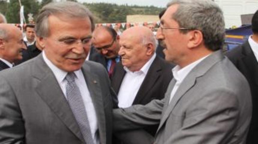 Şahin&rsquo;den Vergili'ye G&ouml;nderme