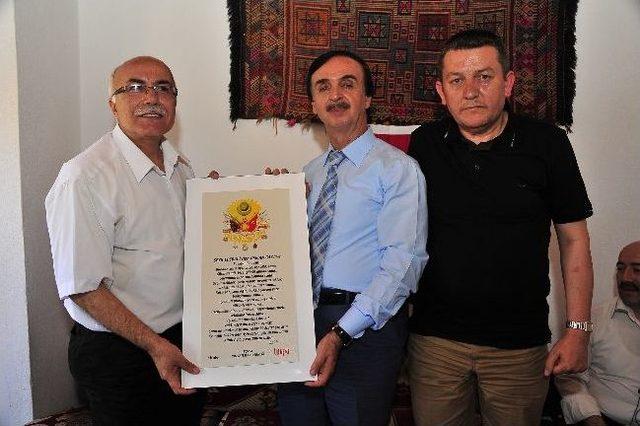 Başkan Keskin Yozgatlılara Hizmetlerini Anlattı 1