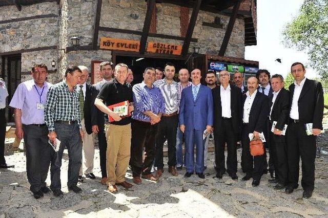 Başkan Keskin Yozgatlılara Hizmetlerini Anlattı 2