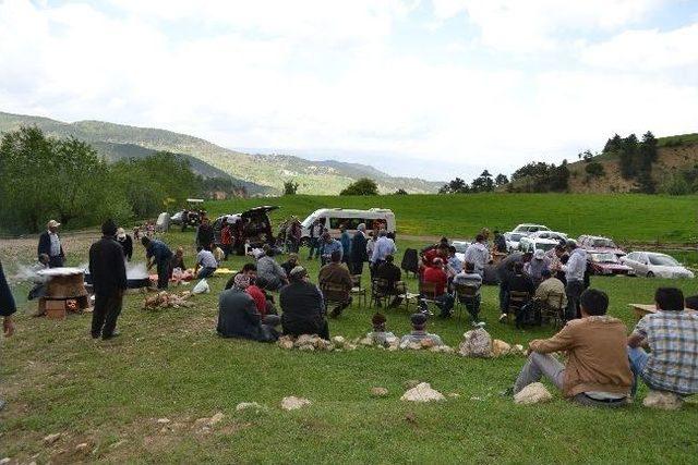 İskilip&rsquo;te Yağmur Duası 1