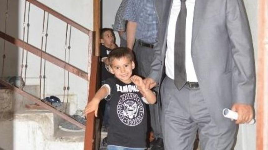 Bik Ve Gazeteciler Cemiyetinden &Ouml;ks&uuml;zlere Yardım