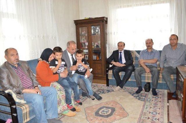 Bik Ve Gazeteciler Cemiyetinden &Ouml;ks&uuml;zlere Yardım 1