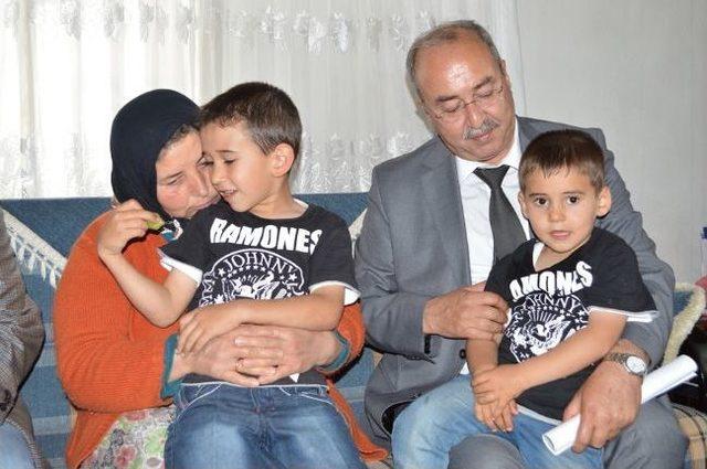 Bik Ve Gazeteciler Cemiyetinden &Ouml;ks&uuml;zlere Yardım 2