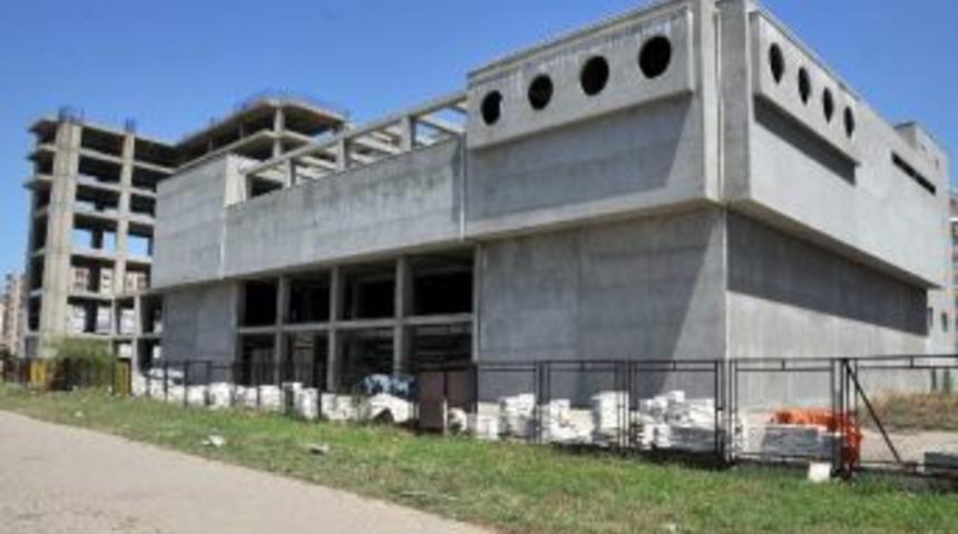 Yimpaş Binası Artık Sağlığa Himet Edecek