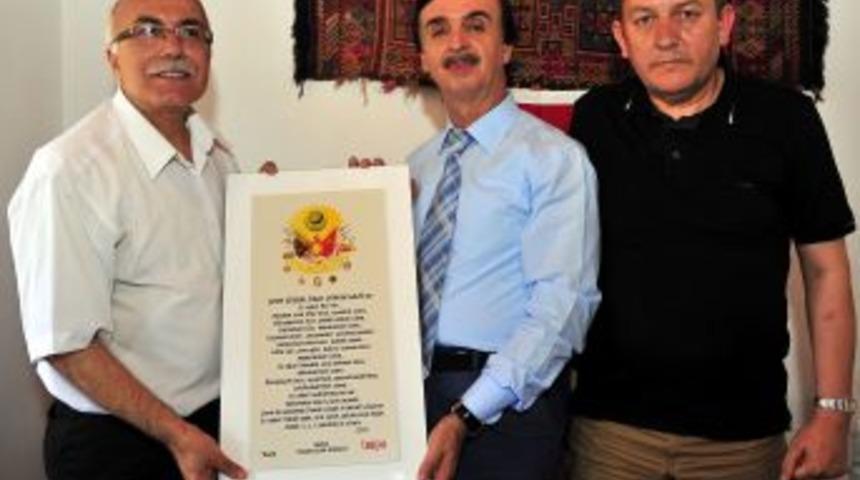 Başkan Keskin, Yozgatlıları Ağırladı