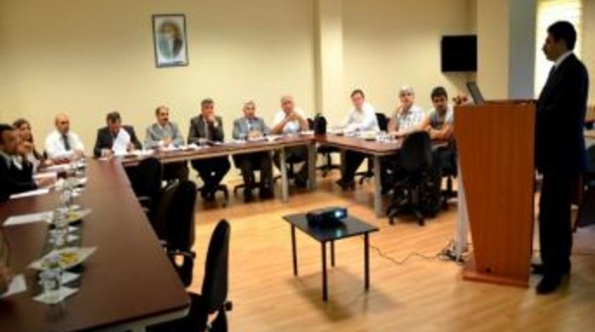 &Uuml;niversite, Sanayici İşbirliği Artıyor