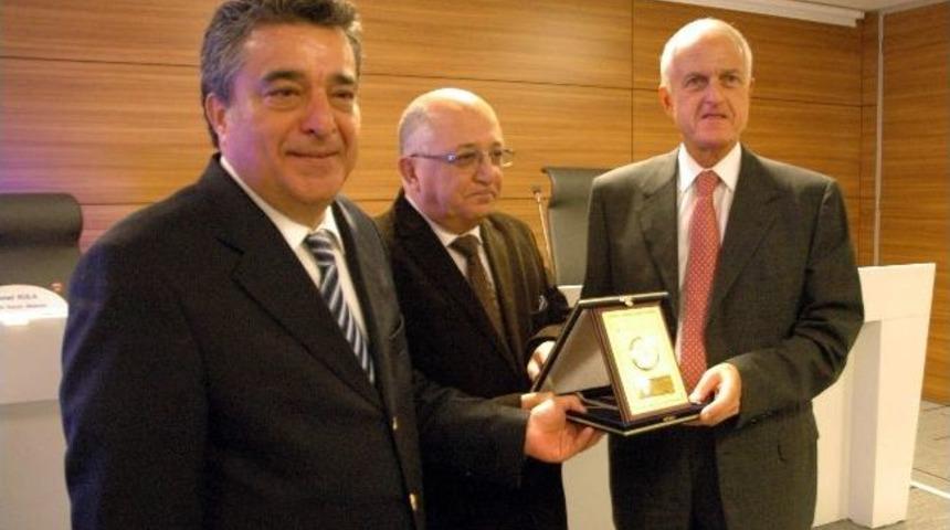 (&ouml;zel Haber) Bso Genel Sekreteri Keklikoğlu G&ouml;revinden Alındı