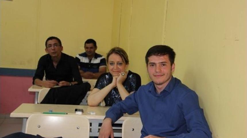 Bolu&rsquo;nun Ak Partili Siyasileri Sınavda Ter D&ouml;kd&uuml;