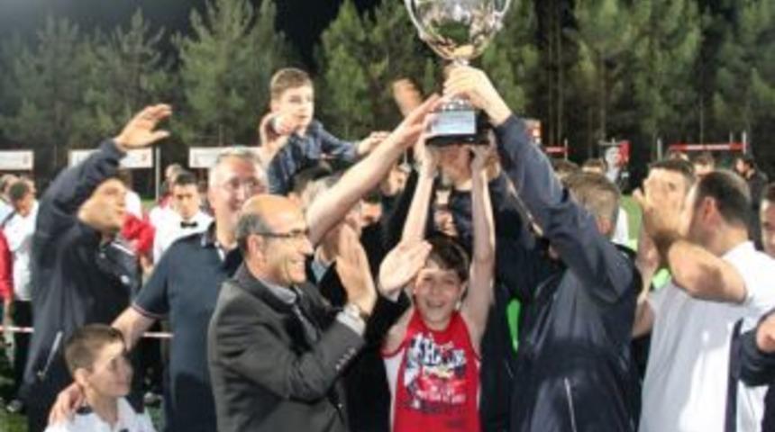 Tpao B&ouml;lgeler Arası Futbol Turnuvası Sona Erdi
