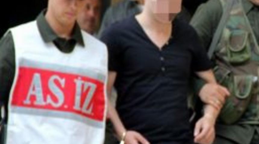 Ev Kurşunlayan Asker Tutuklandı