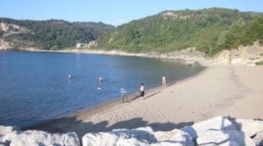 Amasra'da Deniz Sezonu A&ccedil;ıldı