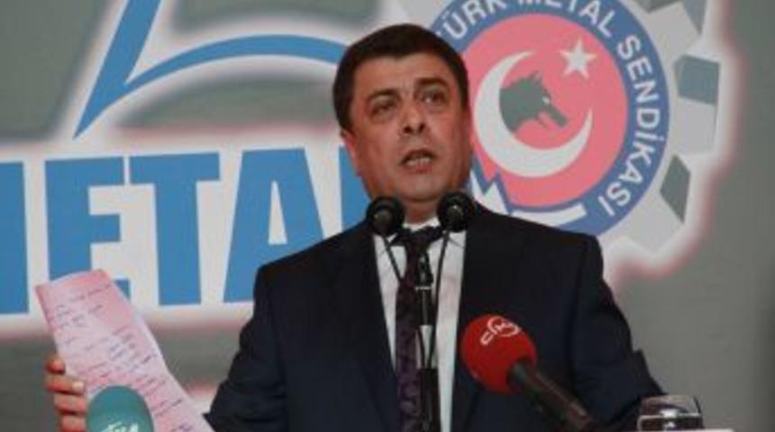 Pevrul Kavlak: Greve Bir Adım Mesafedeyiz