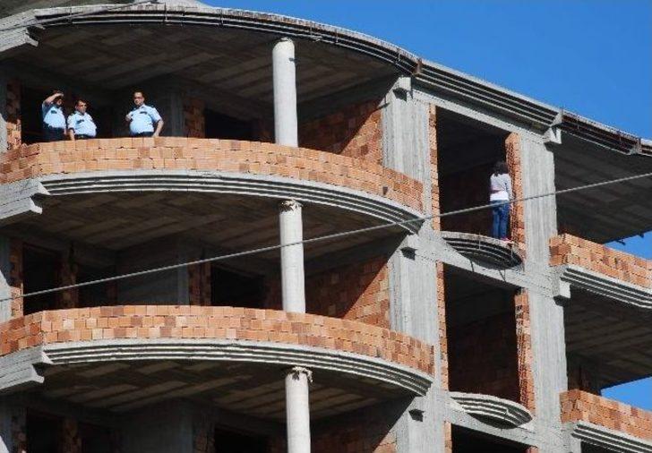 Ağabeyinin İntihar Ettiği Bölgede İntihara Kalkıştı G1