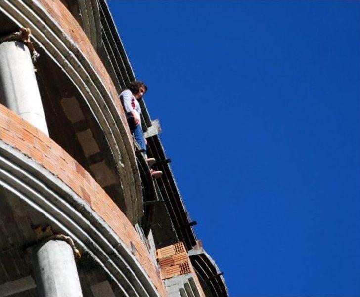 Ağabeyinin İntihar Ettiği Bölgede İntihara Kalkıştı G2