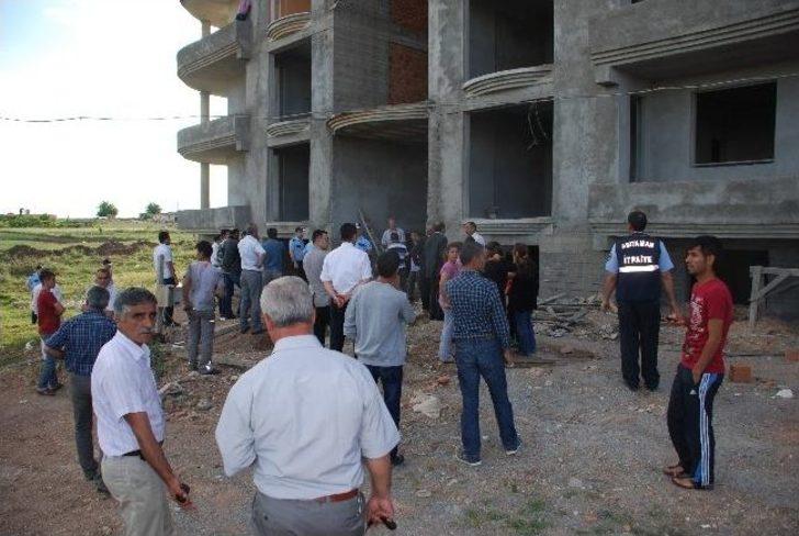 Ağabeyinin İntihar Ettiği Bölgede İntihara Kalkıştı G3