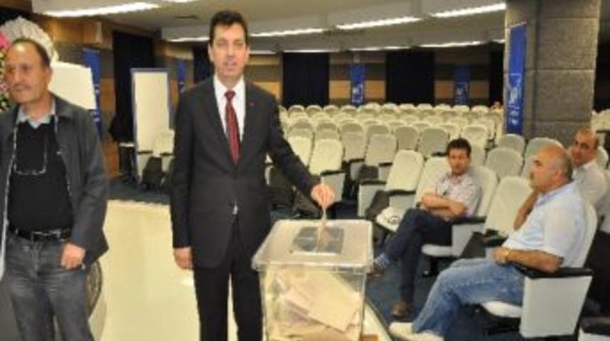 &Ccedil;orum Smmmo&rsquo;da Yıldırım G&uuml;ven Tazeledi