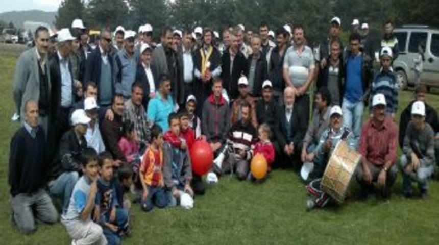 VEZİRDER &Uuml;yeleri Piknikte Bir Araya Geldi